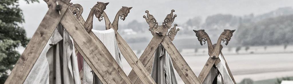 Vikinger i Vestfold og Telemark